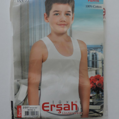 Майка д-мальчиков Ersah арт.2001 р.2-8, цв. в ассортименте - 1