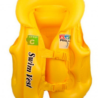 Надувной жилет для купания Swim Vest р. Надувной жилет для купания Swim Vest р.
