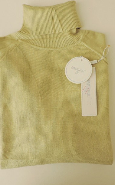 Водолазка женская QIAUZHIDU EAC арт.8001 One Size, цв. в ассортименте - 1