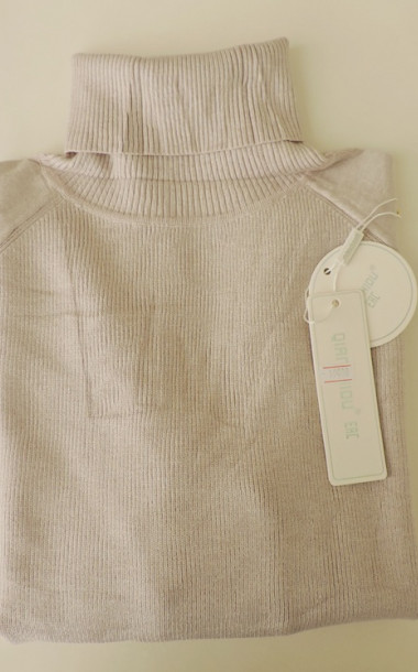 Водолазка женская QIAUZHIDU EAC арт.8001 One Size, цв. в ассортименте - 2