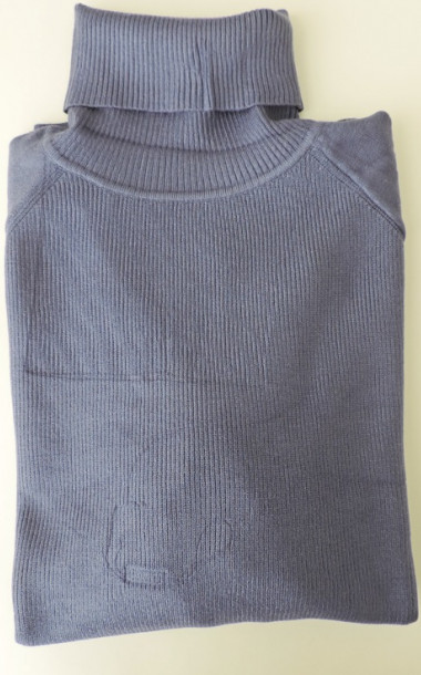 Водолазка женская QIAUZHIDU EAC арт.8001 One Size, цв. в ассортименте - 5