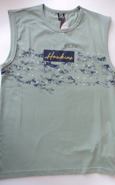 Майка мужская TOM HAWKINS  арт.7455 р.M-3XL, в ассортименте - 2