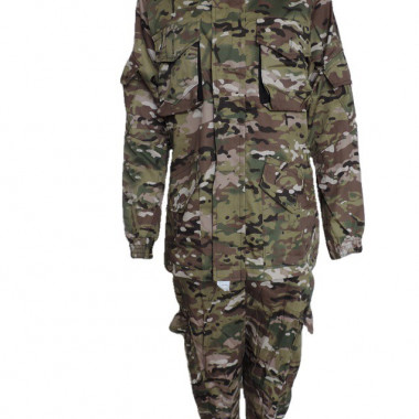 Костюм камуфляжный (куртка-брюки) арт.КК-3373, р. 44-46-60-62, в ассортименте - 1
