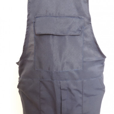 Костюм (спецодежда) комбинезон+куртка арт.КМ-1023, р. 44-60 - 1