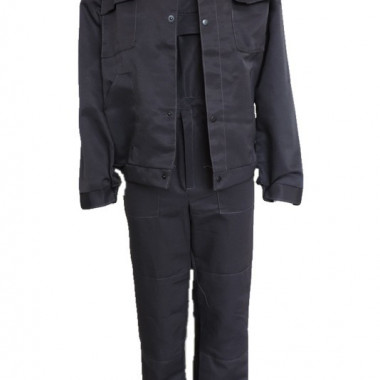 Костюм (спецодежда) комбинезон+куртка арт.КМ-1023, р. 44-60 - 5