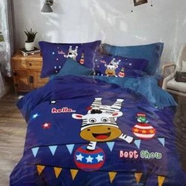 КПБ BORIS Kids-Bedding Set 1,5 сп. Сатин в ассортименте (1) - 2