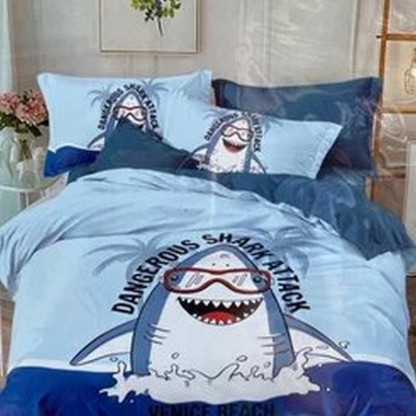 КПБ BORIS Kids-Bedding Set 1,5 сп. Сатин в ассортименте (2) - 1