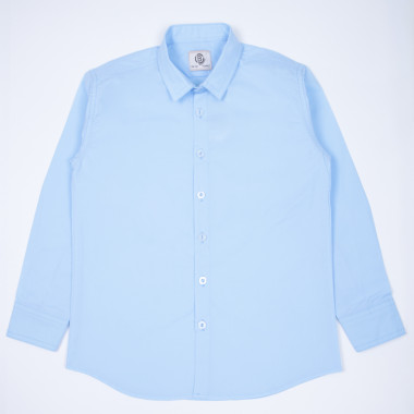 Рубашка для мальчика длинный рукав Bonito kids арт. ОР1469 - 6