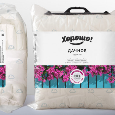 Одеяло ДАЧНОЕ, арт. ОДЧ-22т, (200*220) Т (Ивш) - 2