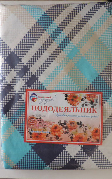 Пододеяльник бязь наб. (Ассорти) - 1