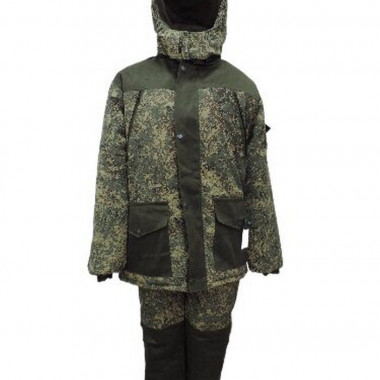 Костюм камуфляжный (Куртка+комбинезон), арт.КМ-11р. 44-46-60-62 в ассортименте - 7