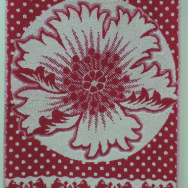 Полотенце махровое р.50х100 Родственники арт. 3932 - 1