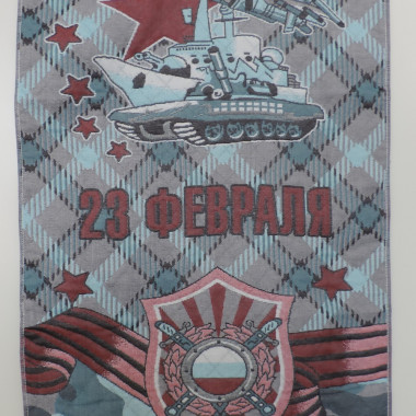 Полотенце COLOCO СТЕГАННОЕ 50*90 в ассортименте - 1