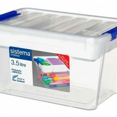 Контейнер 3,5 л. Sistema арт.70035 - 1 Контейнер 3,5 л. Sistema арт.70035 - 1