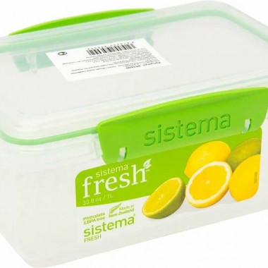 Контейнер 1 л. Sistema арт.951600 - 1 Контейнер 1 л. Sistema арт.951600 - 1
